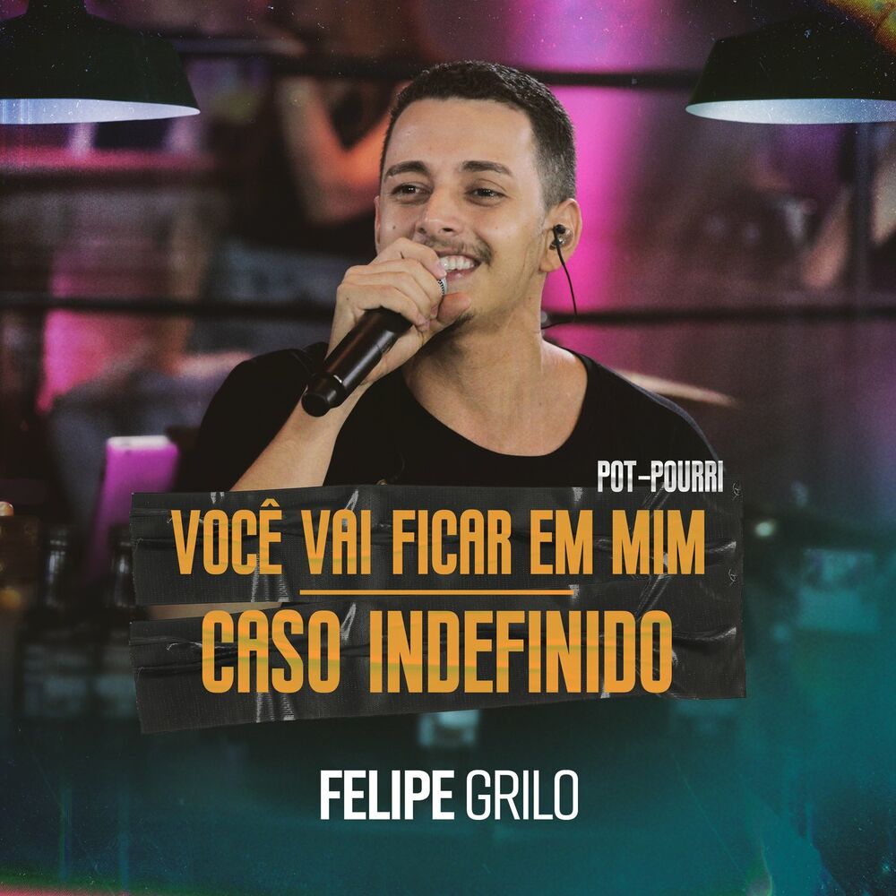 Picture of Você Vai Ficar Em Mim / Caso Indefinido (Ao Vivo)