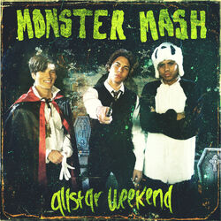 Cover of Monster Mash