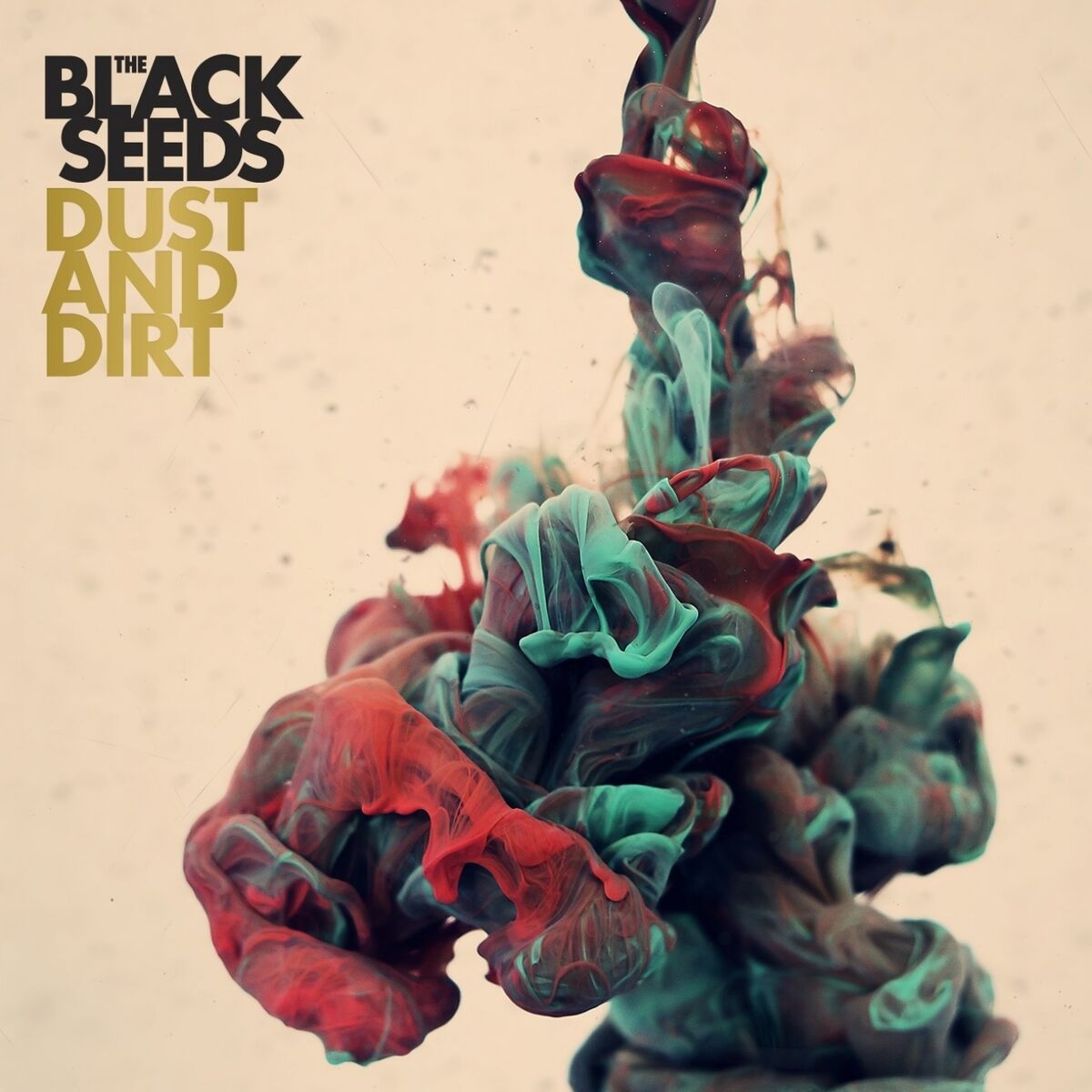 Album cover of Dust and Dirt