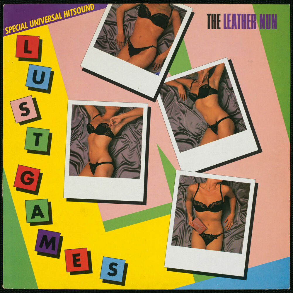 Picture of Lust Games
