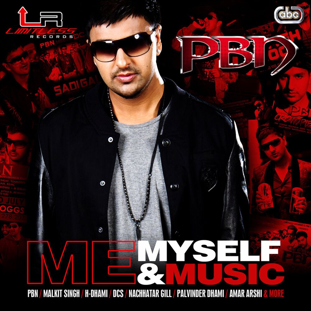 Picture of Me Myself & Music