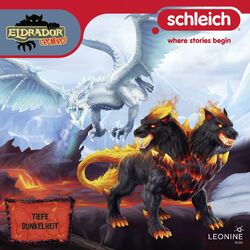 Cover of Folge 14: Tiefe Dunkelheit
