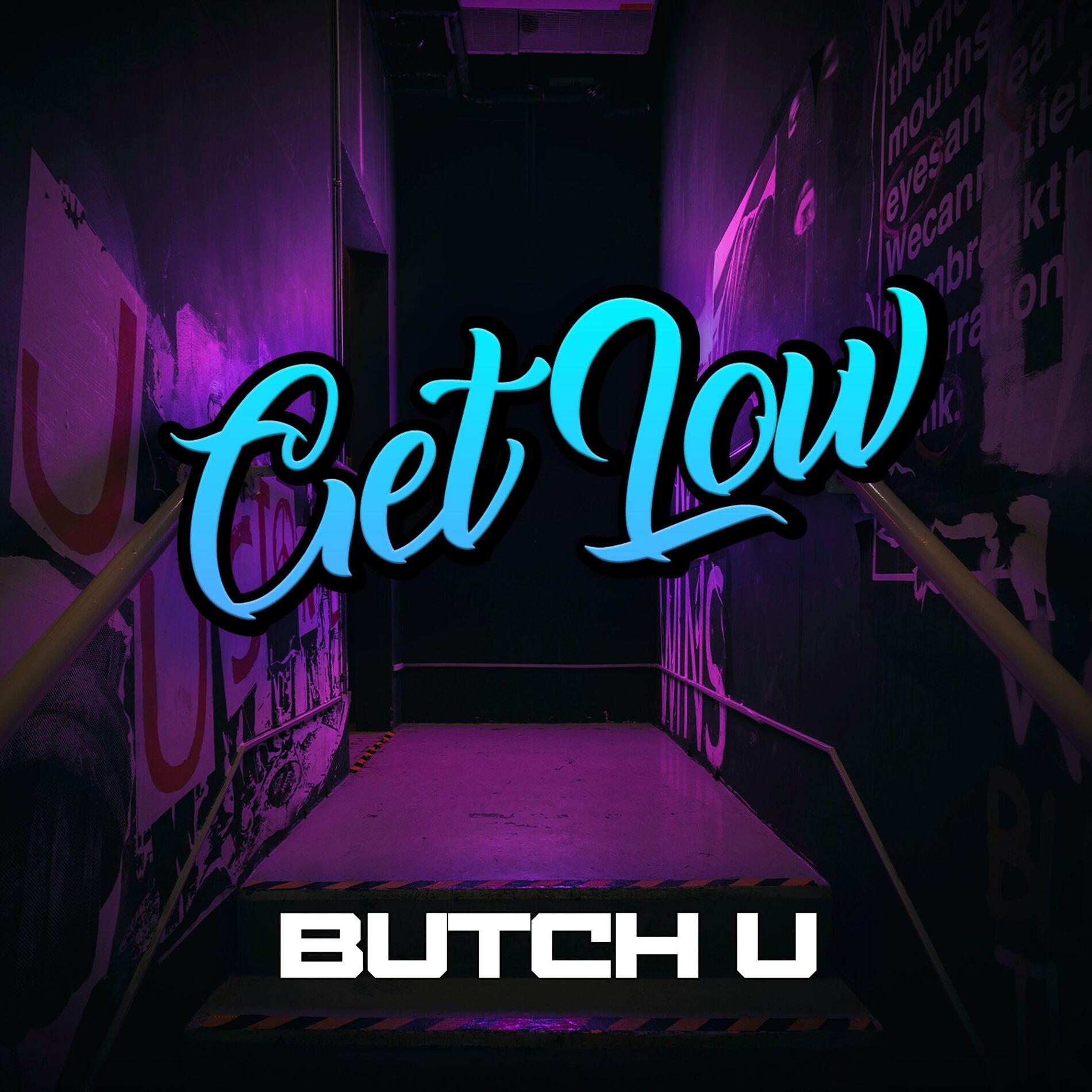 Album cover of Get Low