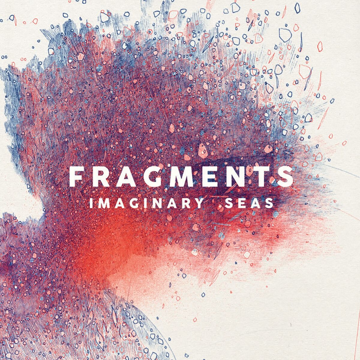 Album cover of Imaginary Seas