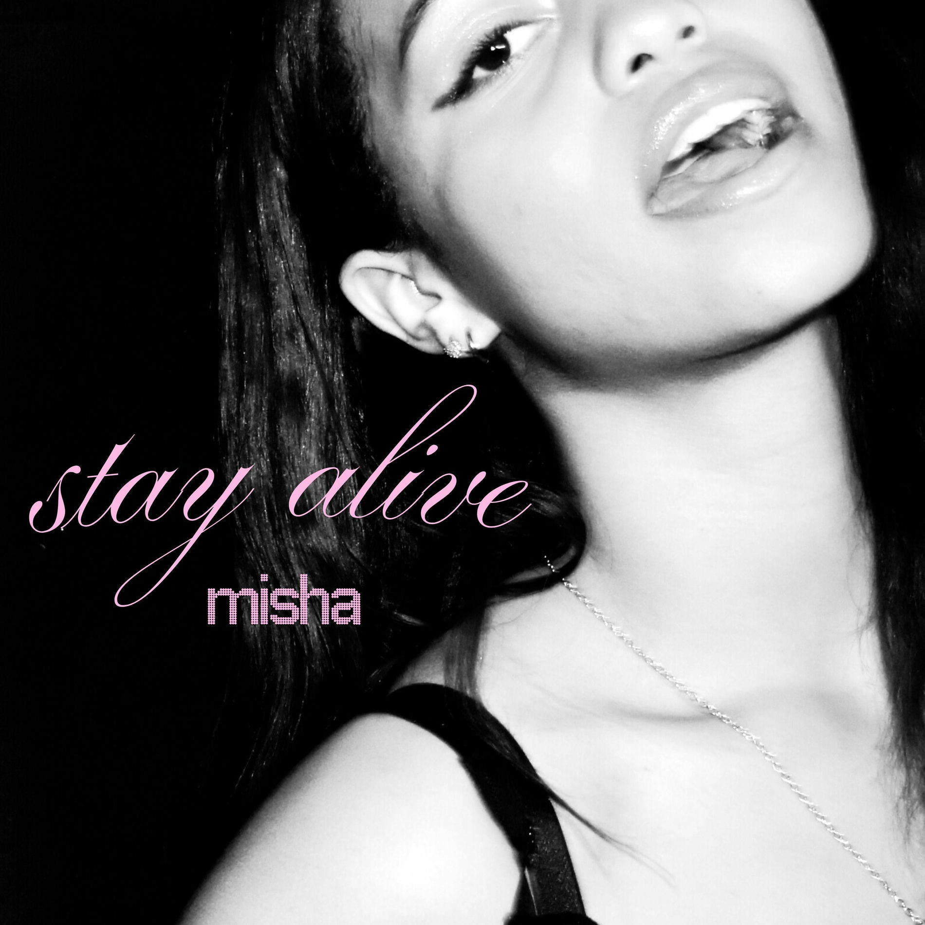 Album cover of Stay Alive