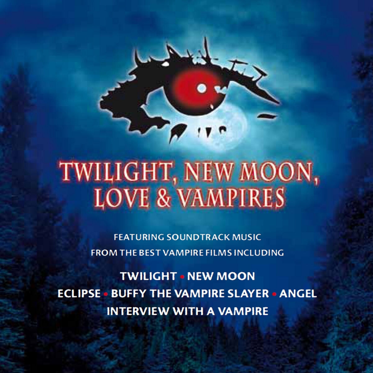 Album cover of Jacob's Theme (from Eclipse)