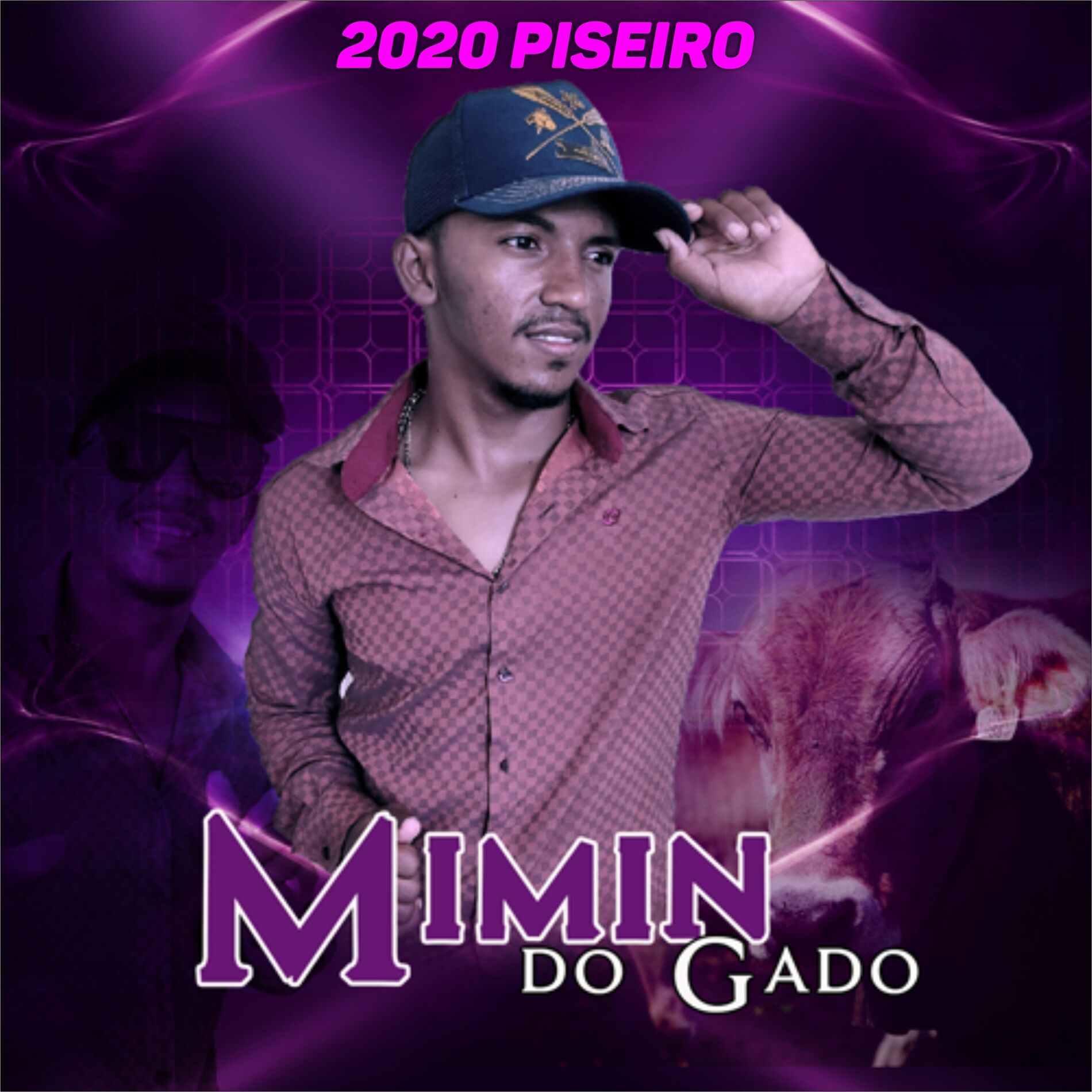 Album cover of 2020 Piseiro