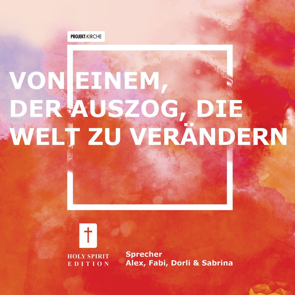 Picture of Projekt Kirche - Nehemia: Von einem, der auszog, die Welt zu verändern (Ungekürzt)