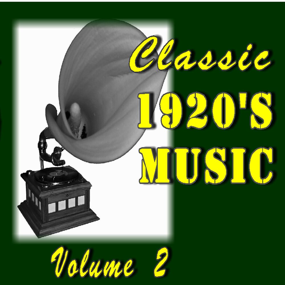 Picture of Classic 1920's Music, Vol. 2 (Special Edition)