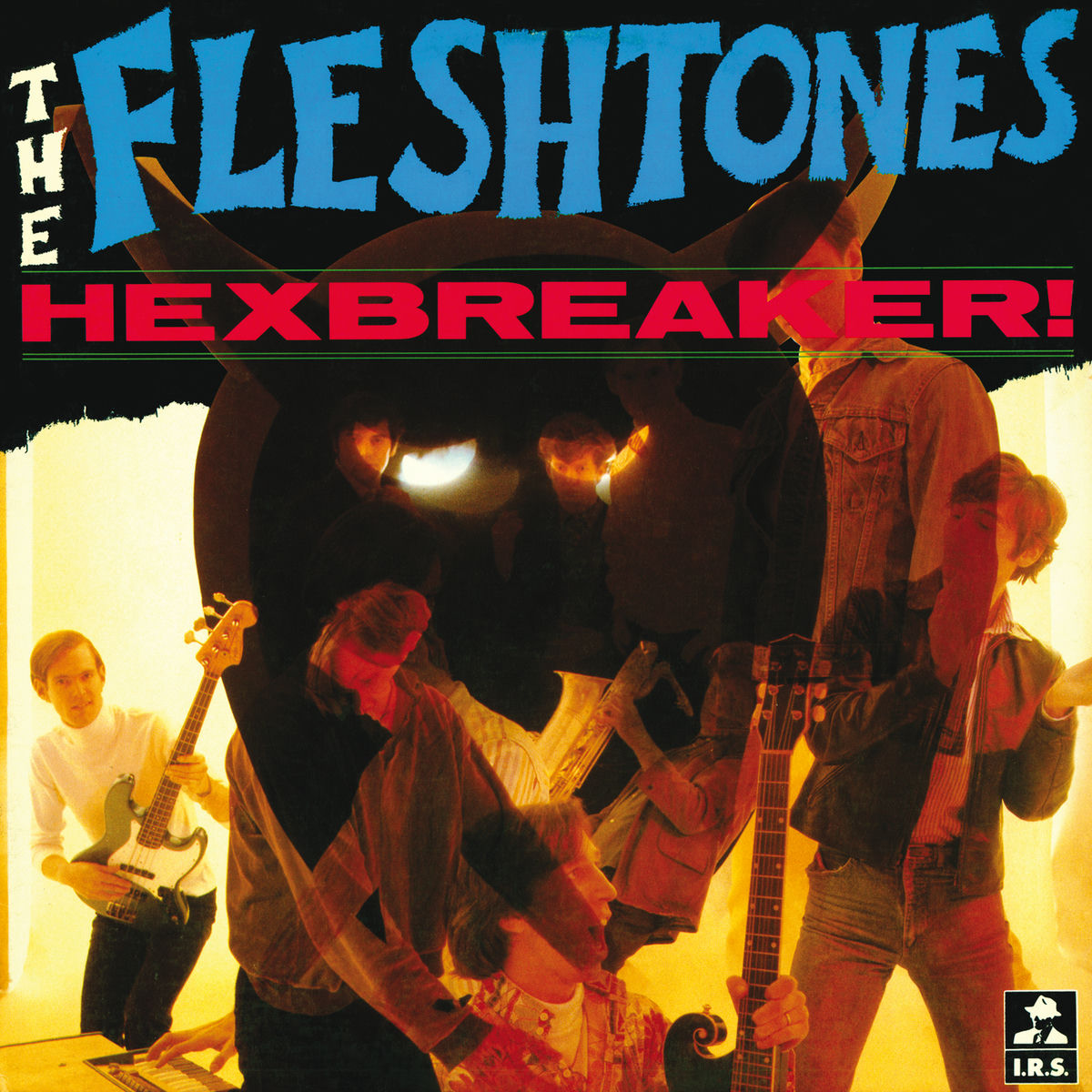 Album cover of Hexbreaker!