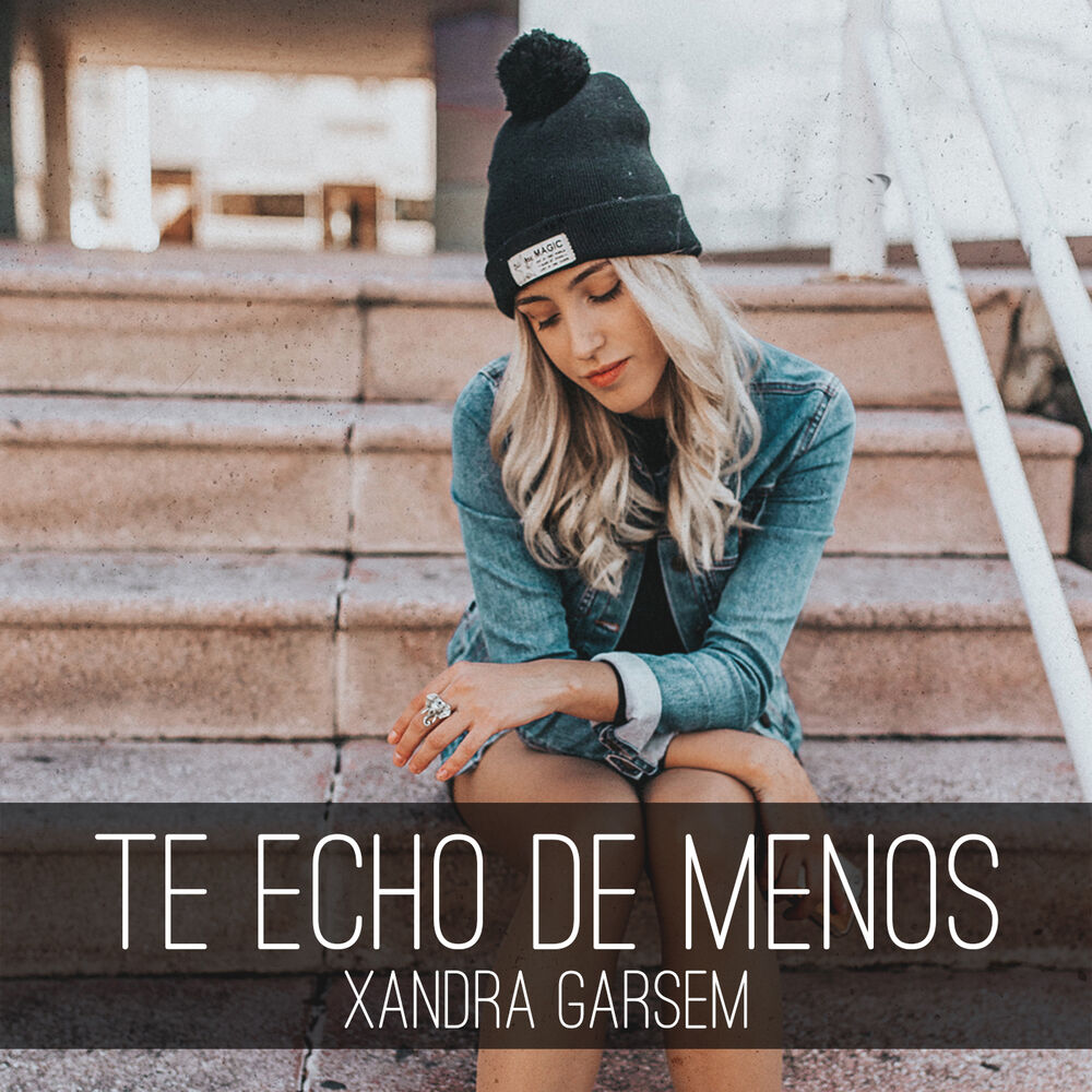 Picture of Te echo de menos