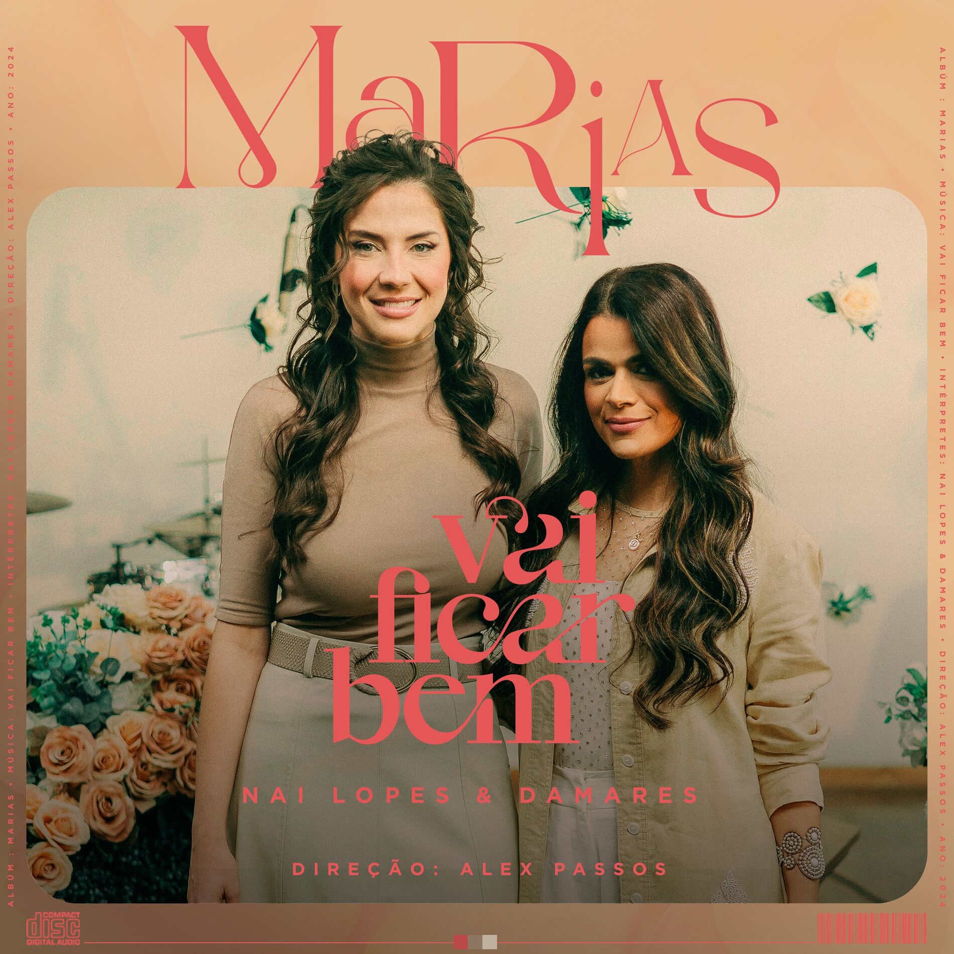 Album cover of Vai Ficar Bem