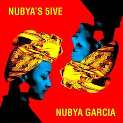 Cover of Nubya's 5ive