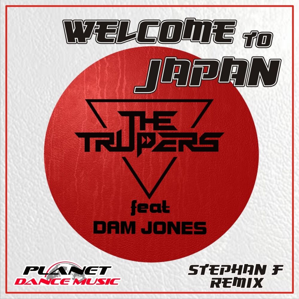 Picture of Welcome To Japan (Stephan F Remix)