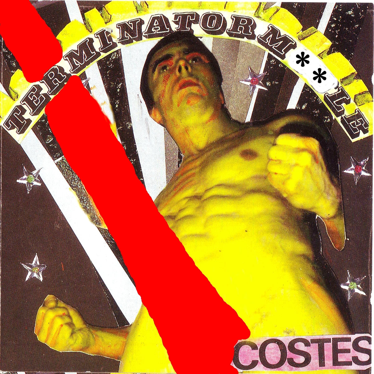 Album cover of Terminator moule
