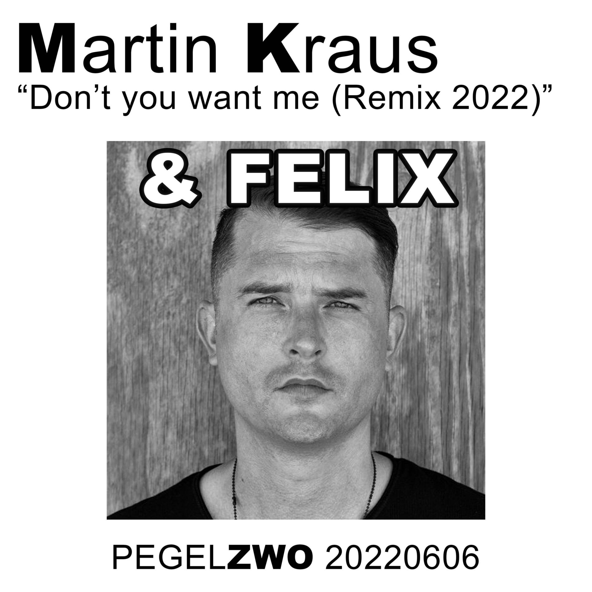 Album cover of Dont you want me