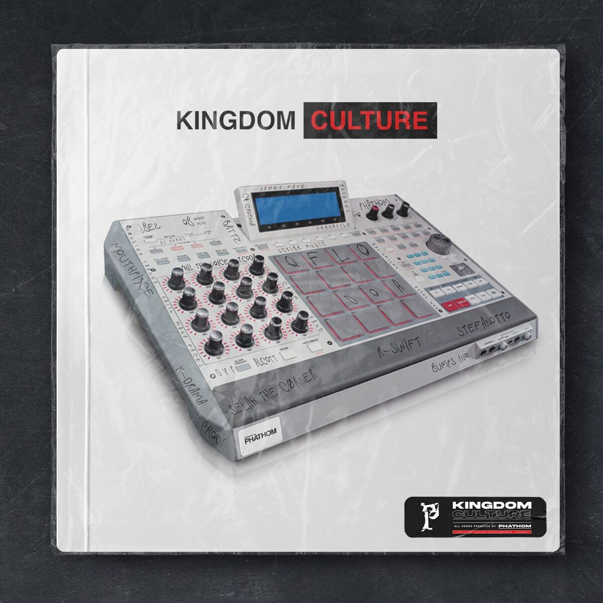 Album cover of Kingdom Culture