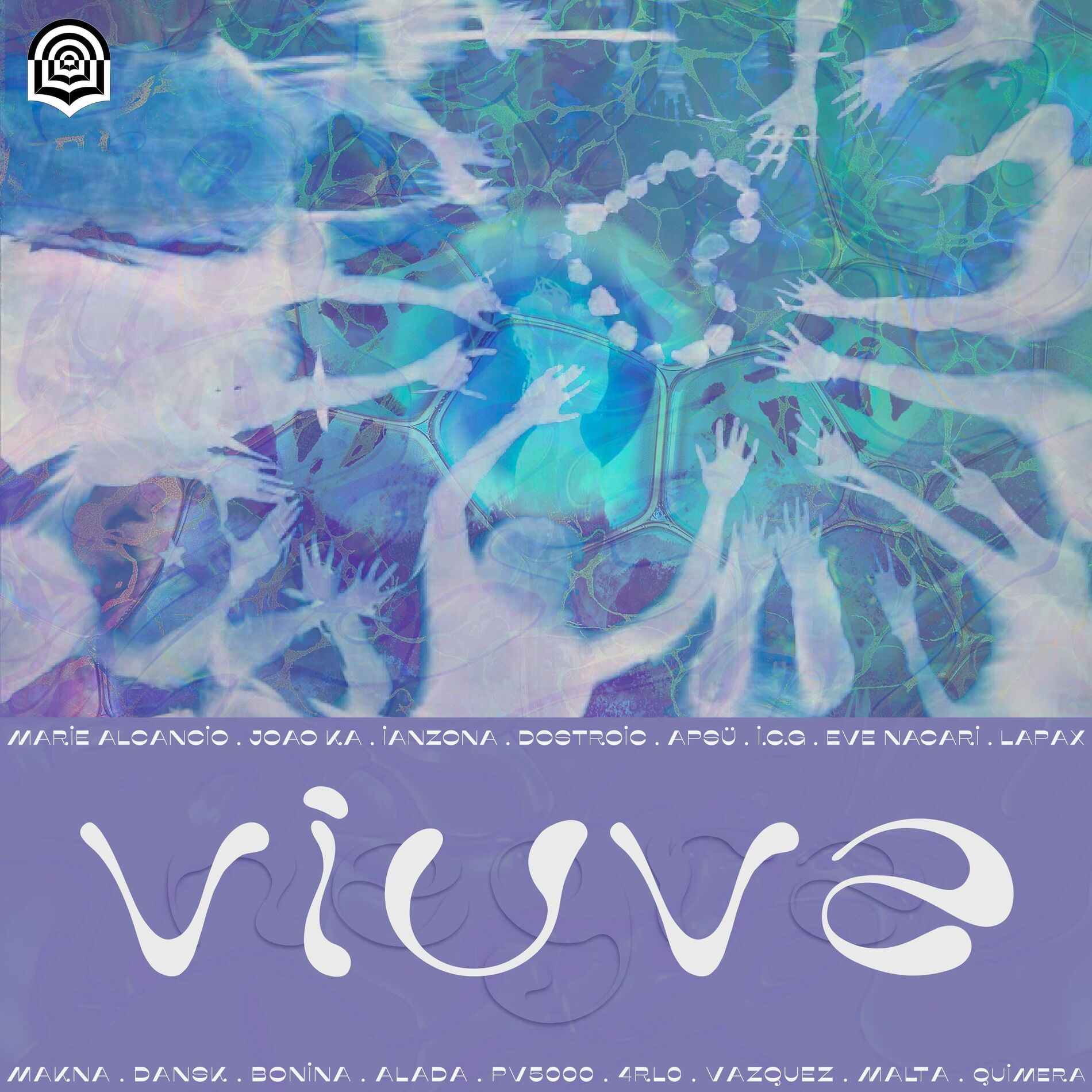 Album cover of VIUVA NEGRA