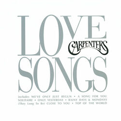Cover of Love Songs