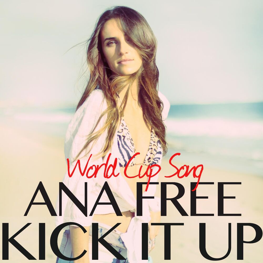 Picture of Kick It up (World Cup Song)