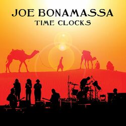 Cover of Time Clocks (Live)