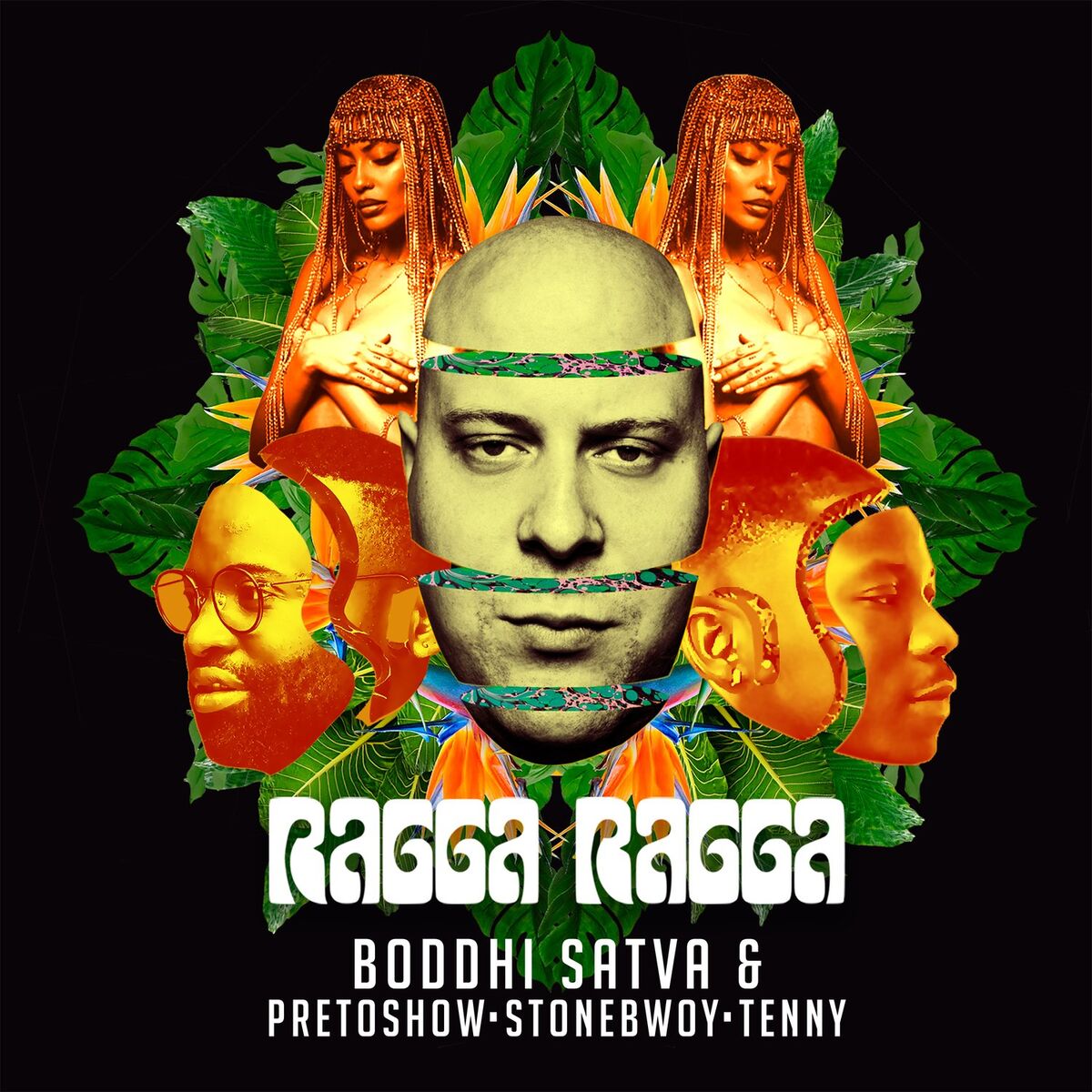 Album cover of Ragga Ragga