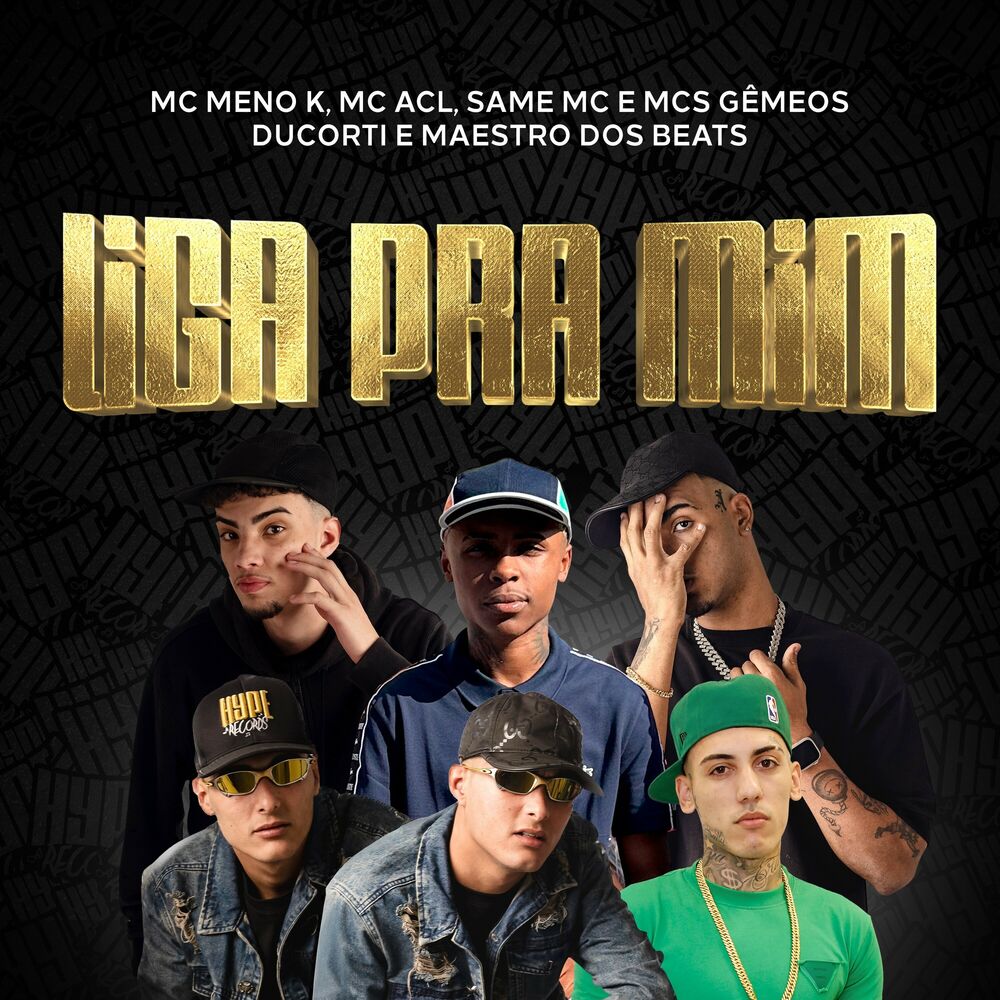 Picture of Liga Pra Mim