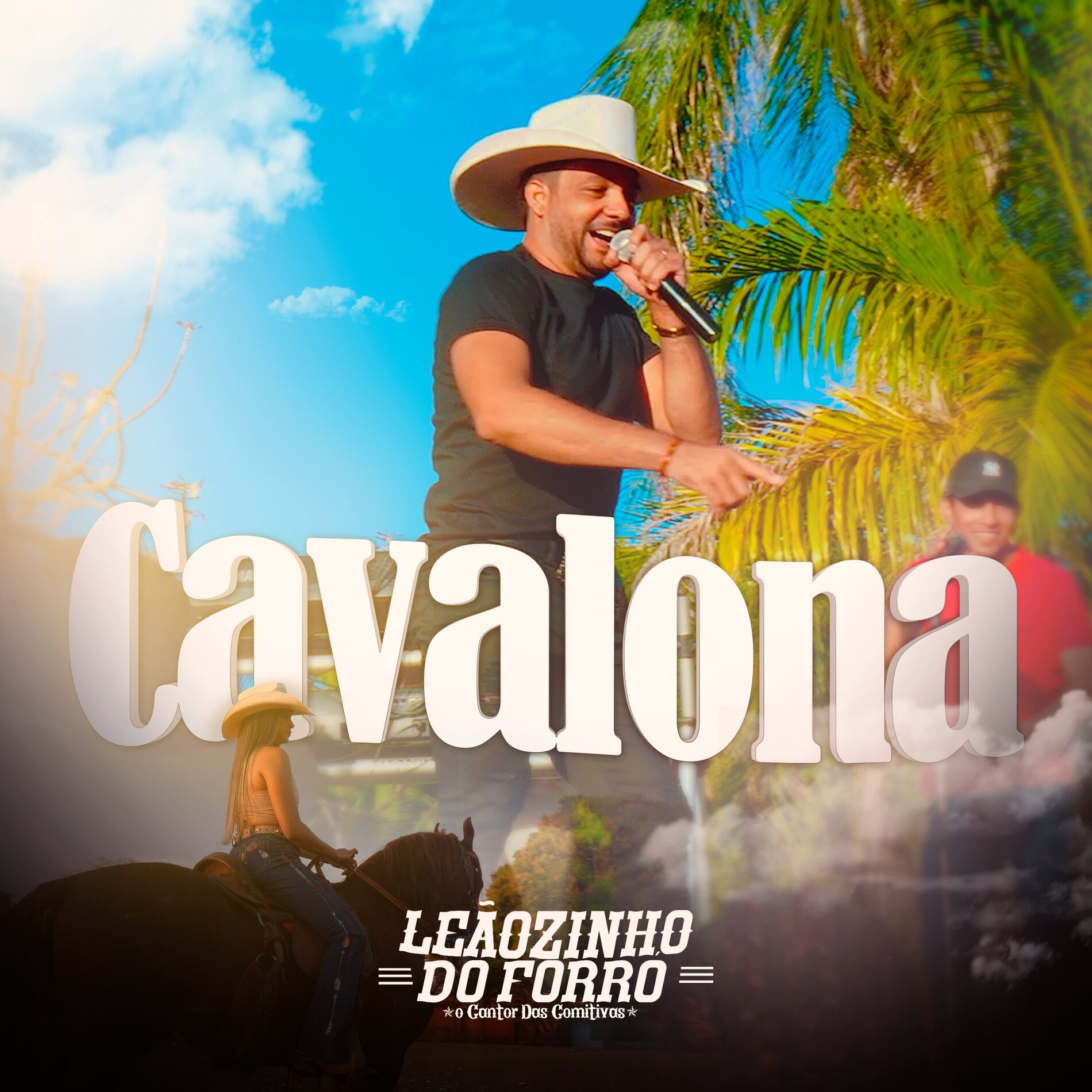 Album cover of Cavalona