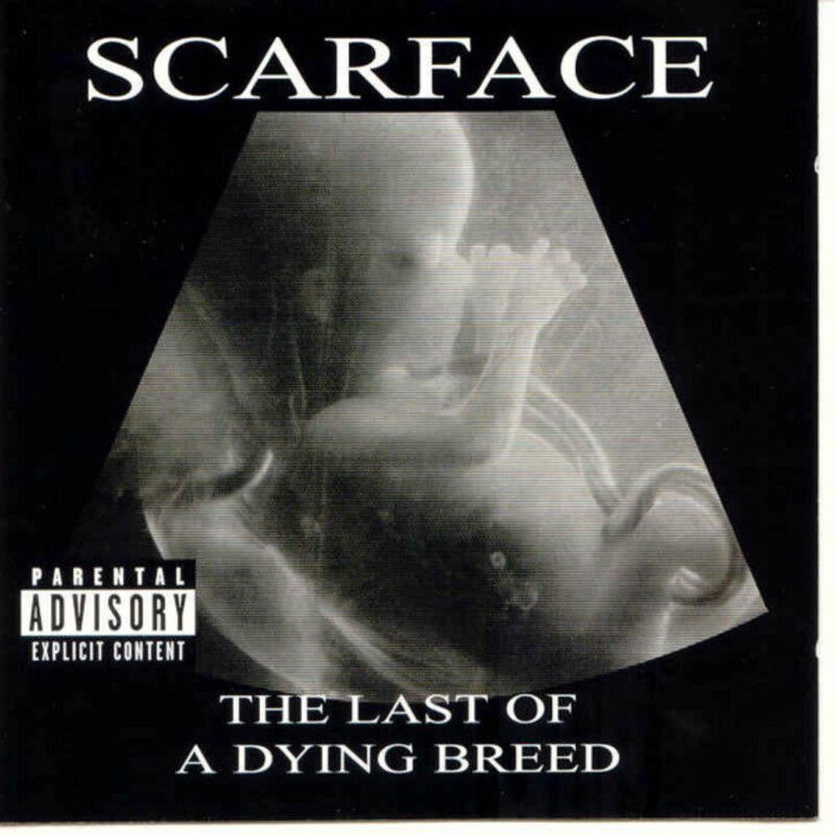 Album cover of The Last of a Dying Breed