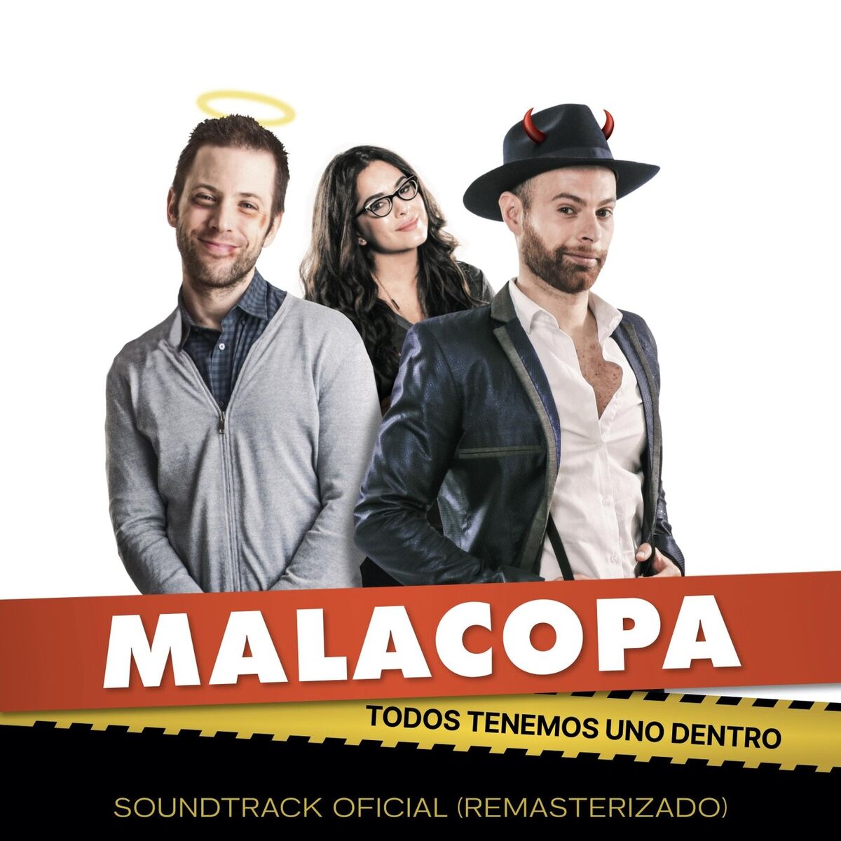 Album cover of MALACOPA (Soundtrack Oficial) [Remasterizado]