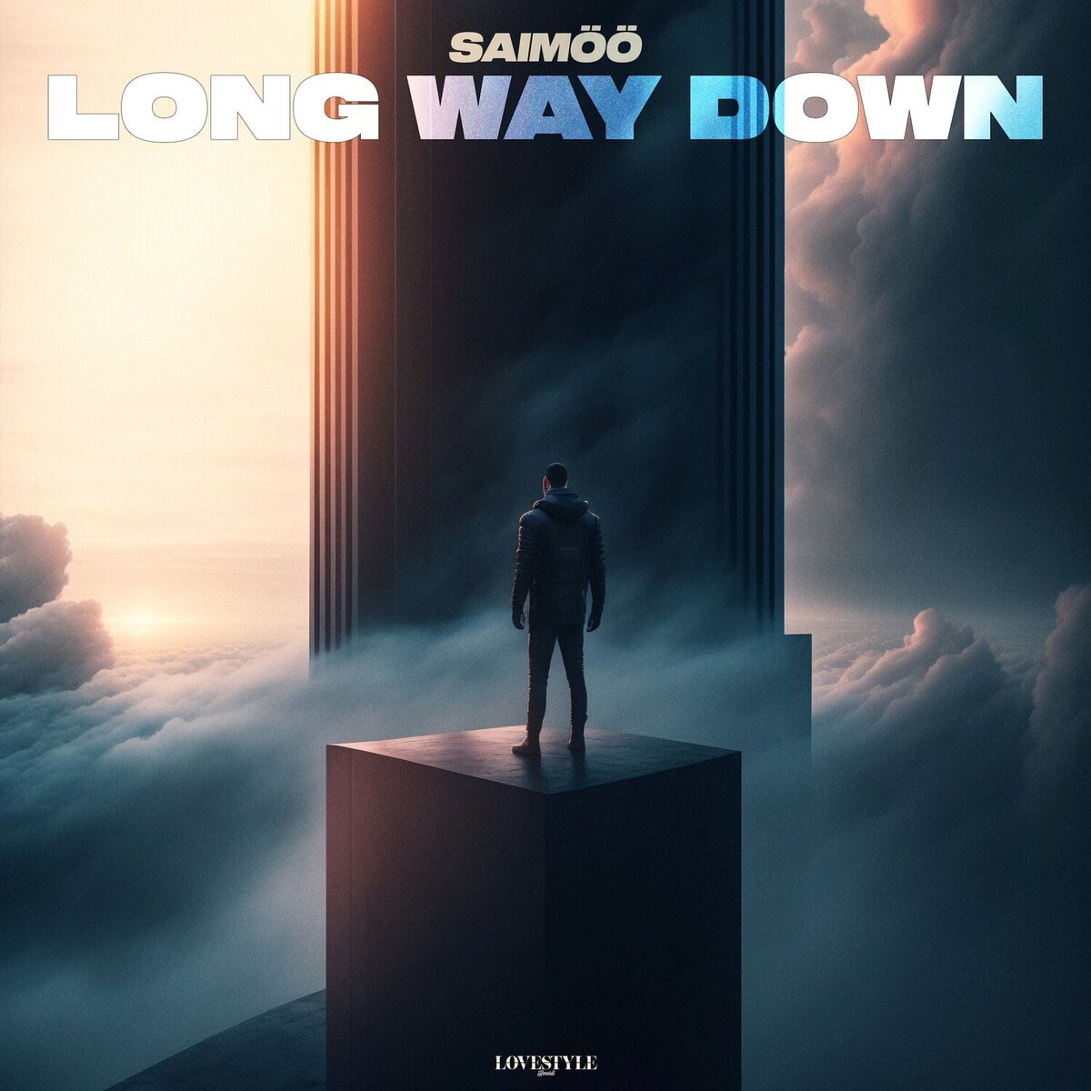 Album cover of Long Way Down