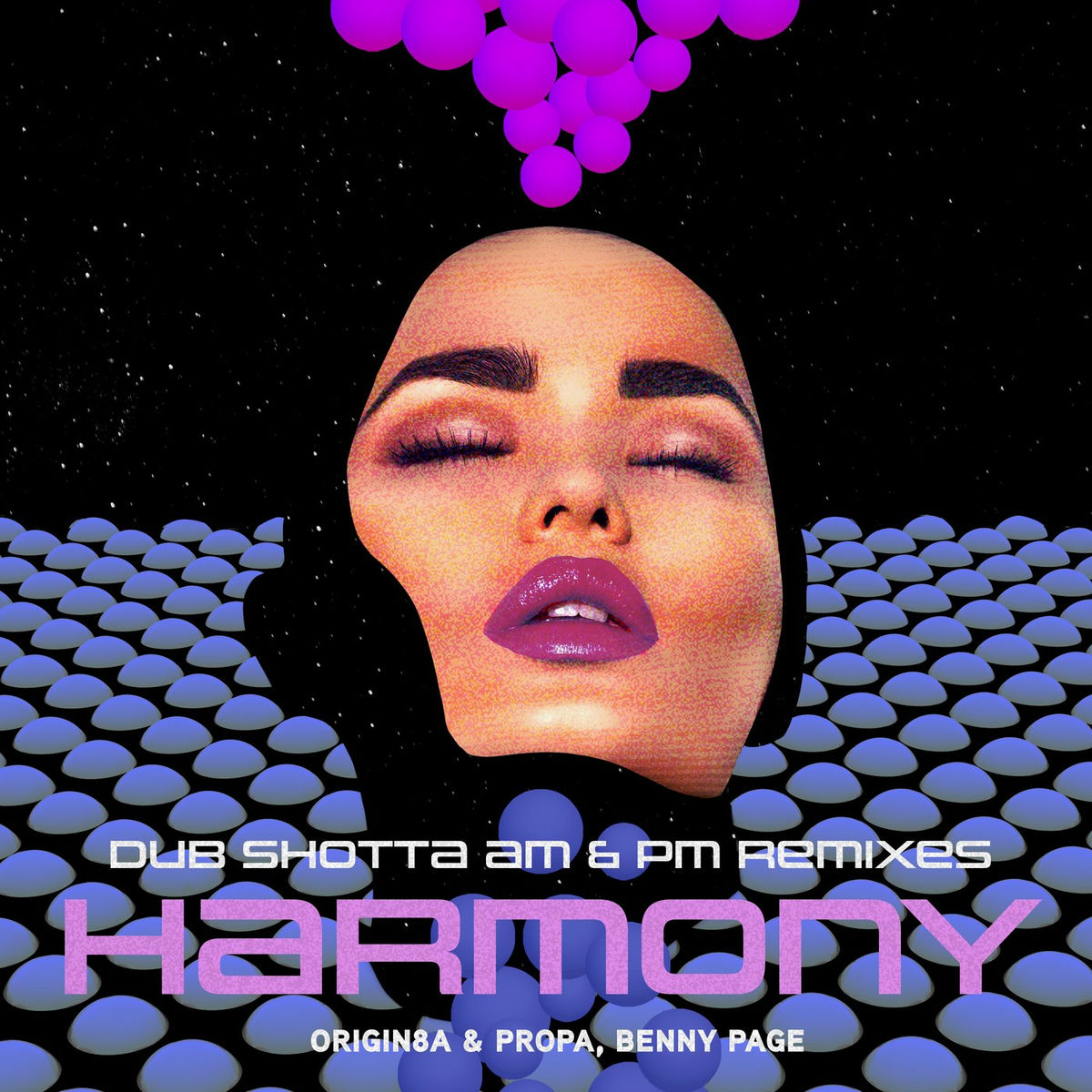 Album cover of Harmony (Dub Shotta Mixes)