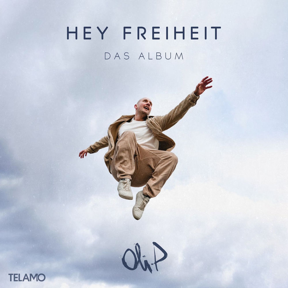 Pochette Hey Freiheit – Das Album