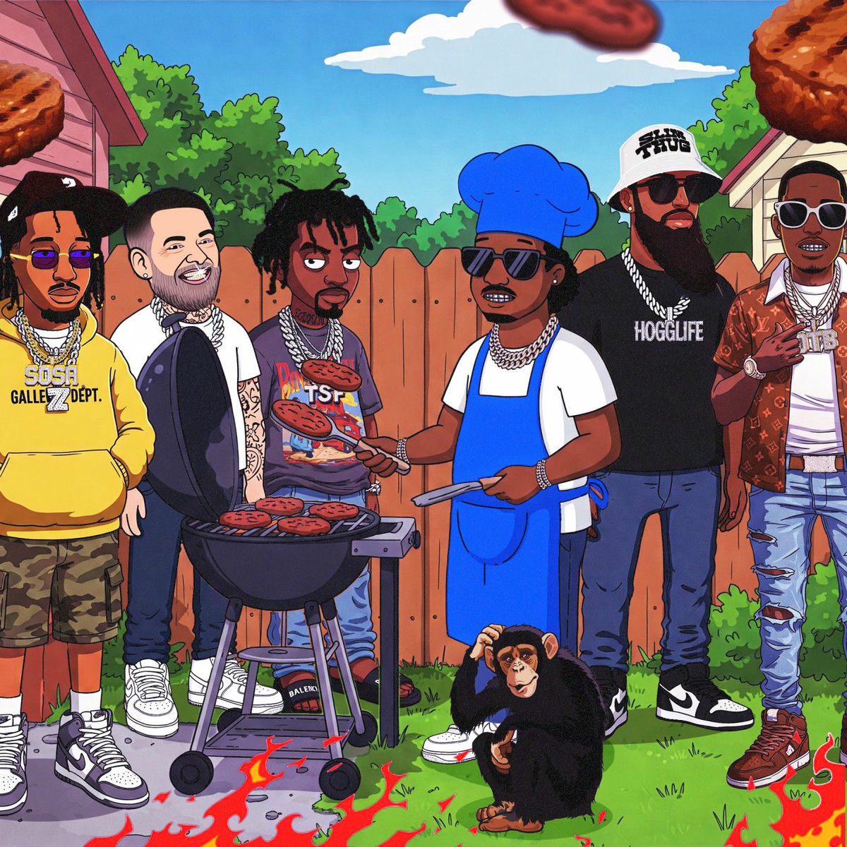 Album cover of We TexUS