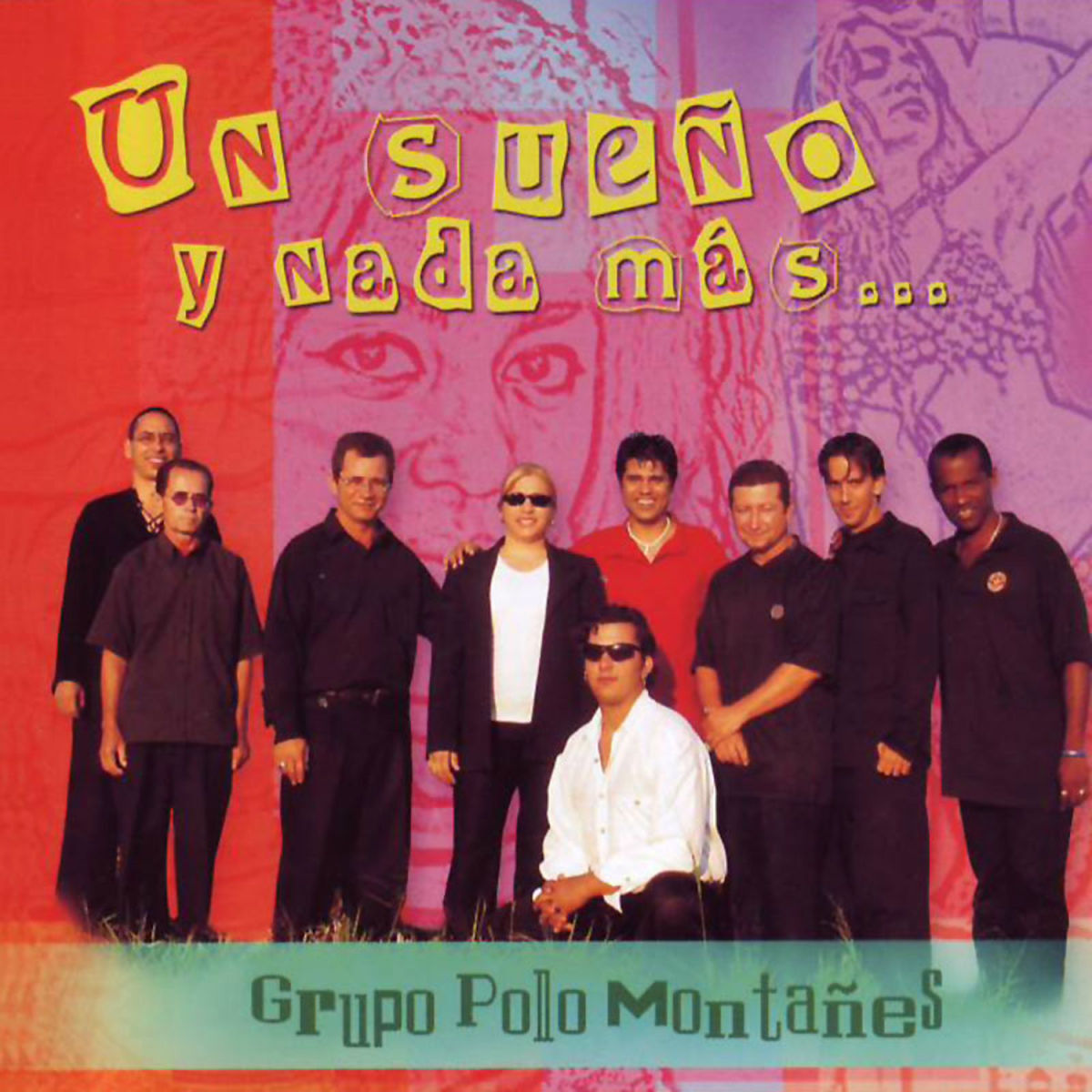 Album cover of Un Sueño Y Nada Más