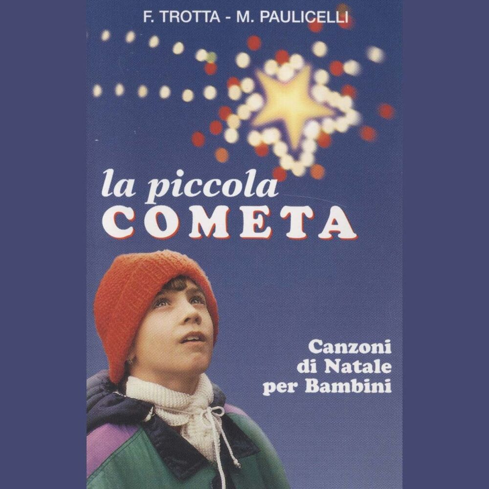Picture of La piccola cometa (Canzoni di Natale per bambini)