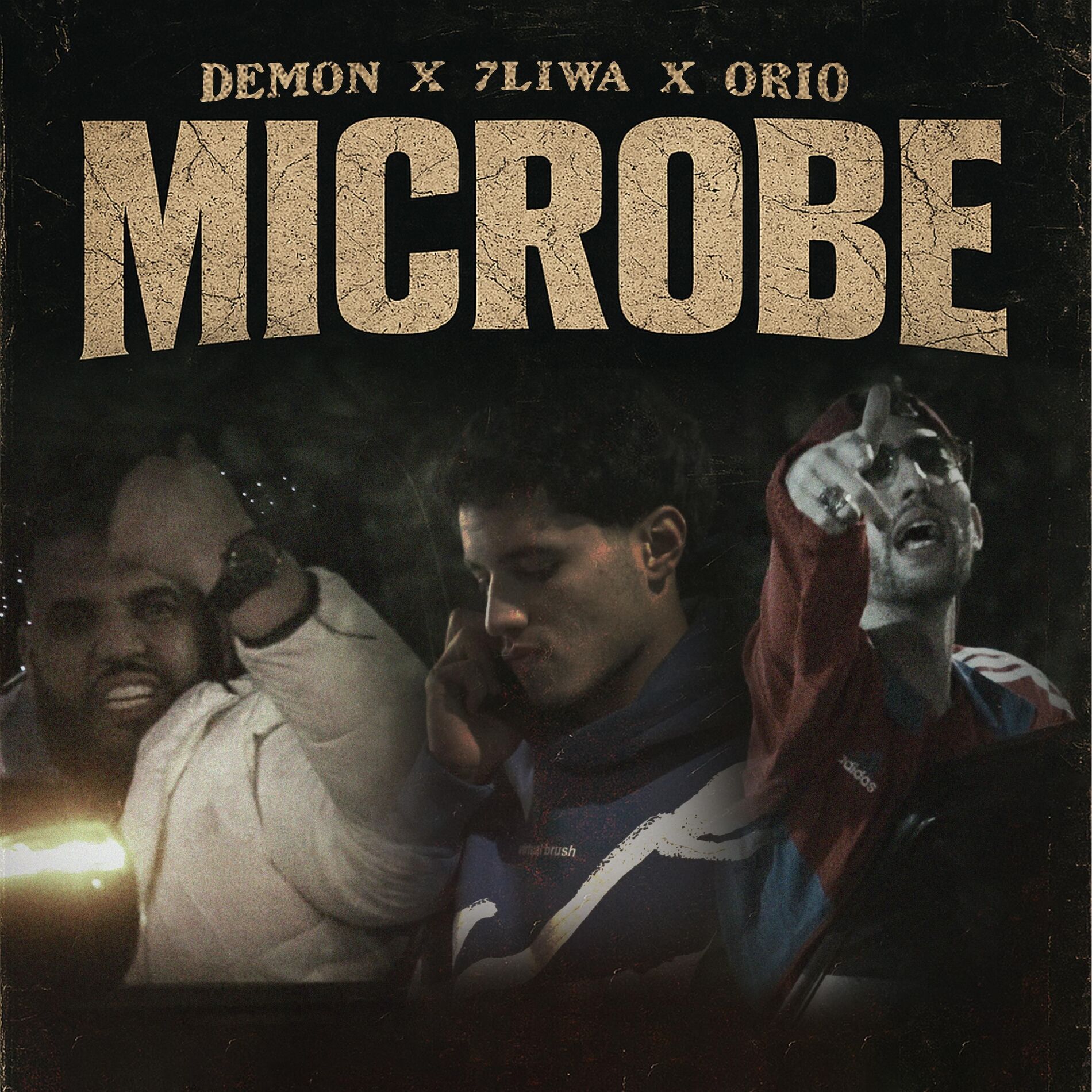 Album cover of Microbe (feat. 7liwa & orio)