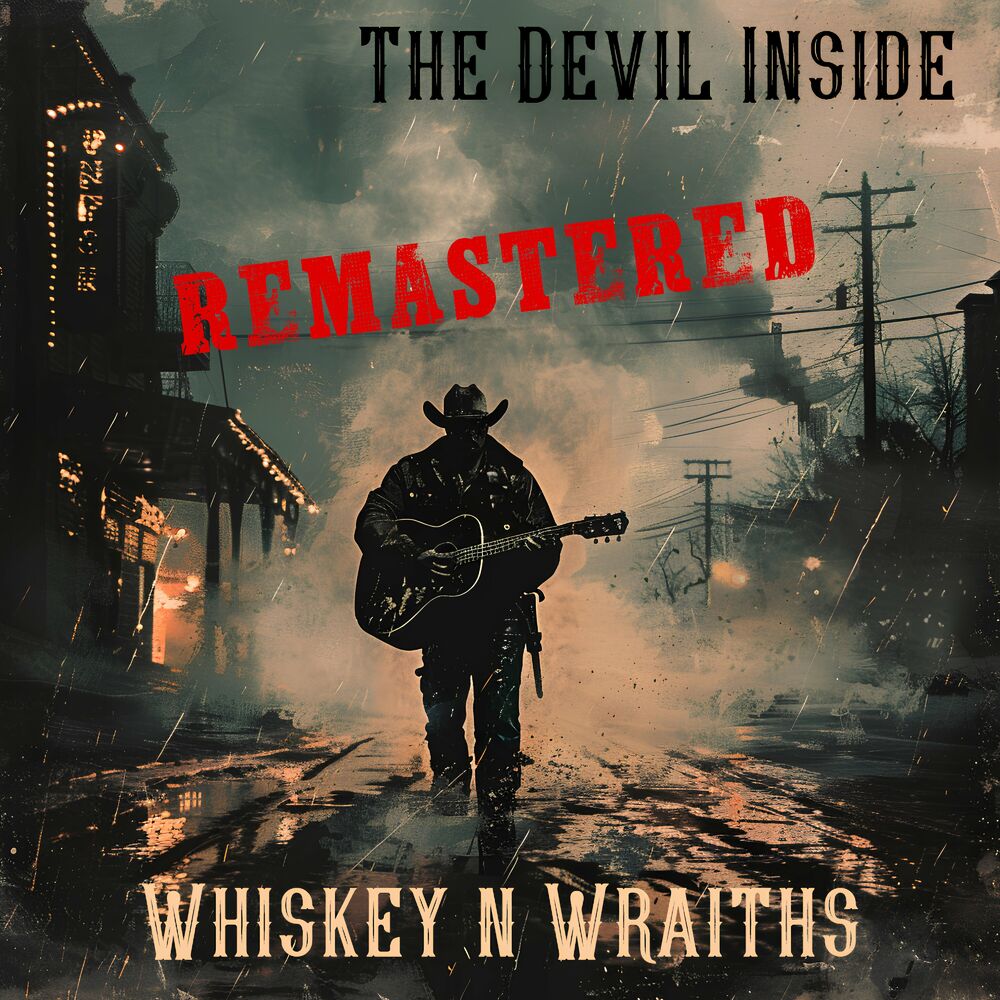 Picture of Whiskey N Wraiths (Remastered)