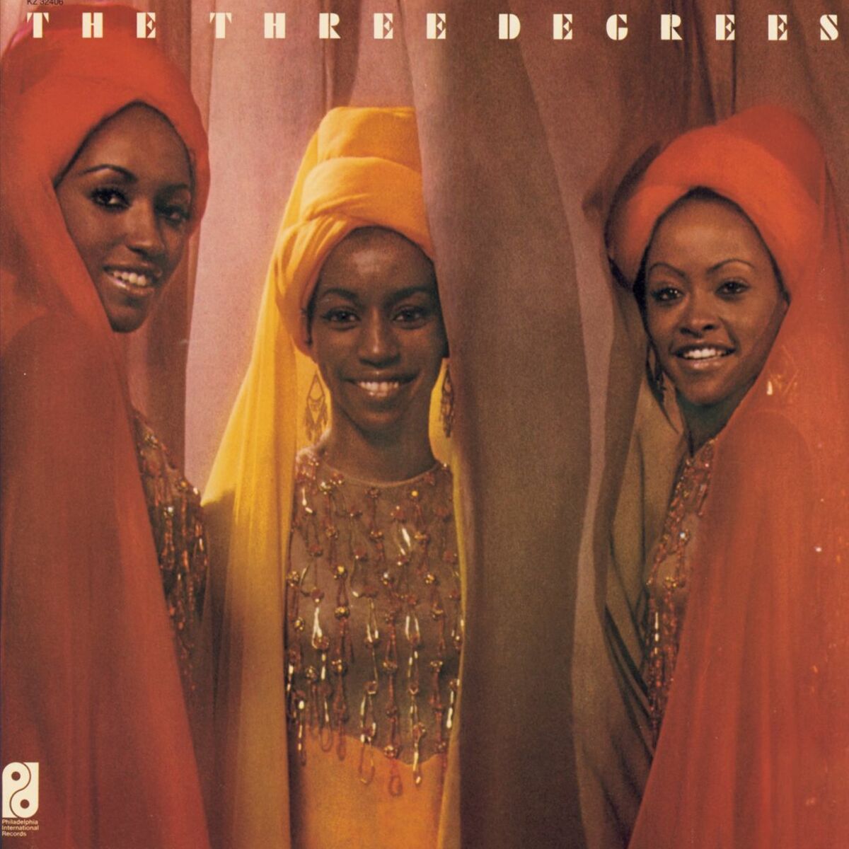 Album cover of The Three Degrees