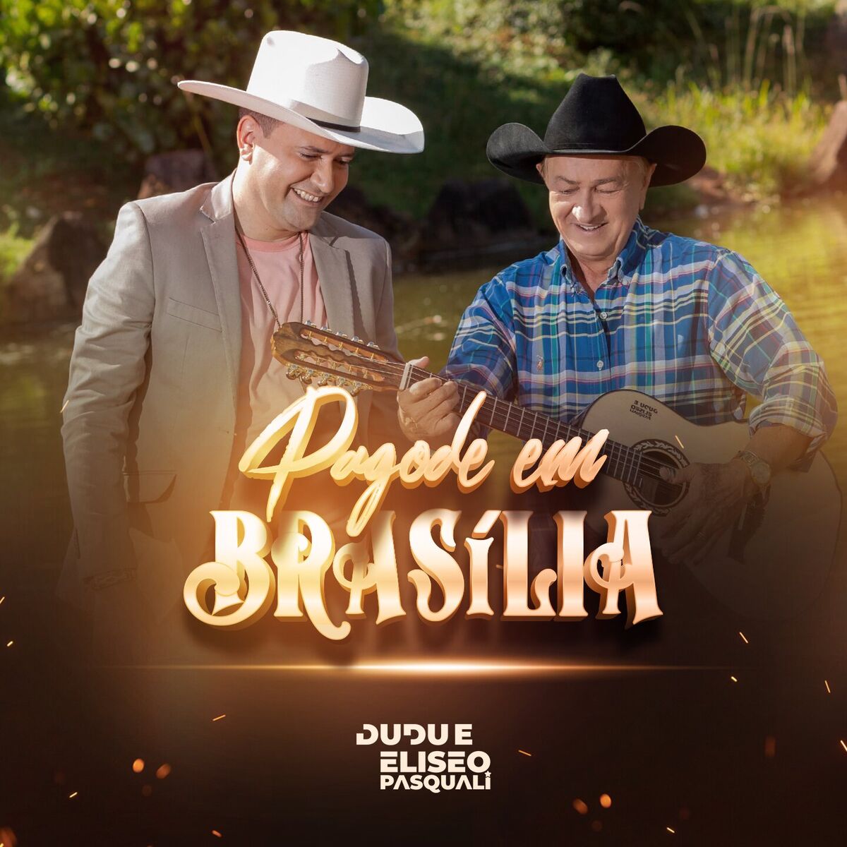 Album cover of Pagode em Brasília