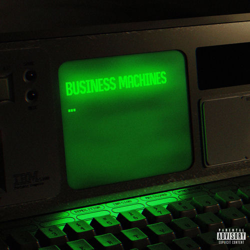 BUSINESS MACHINES, vol. 1