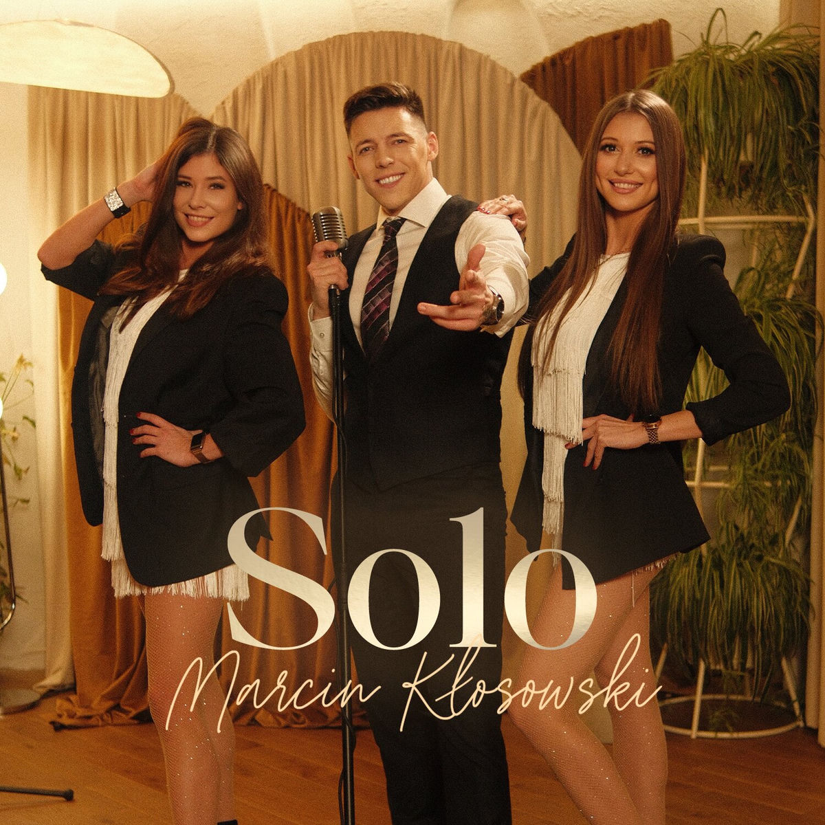 Album cover of Solo