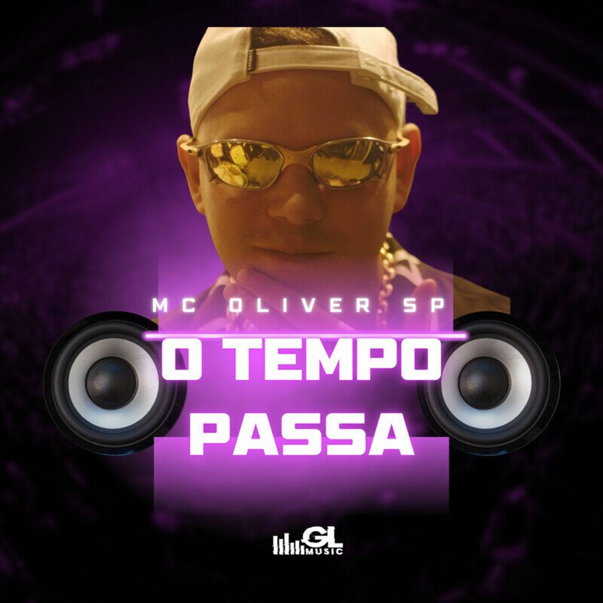 Album cover of O Tempo Passa