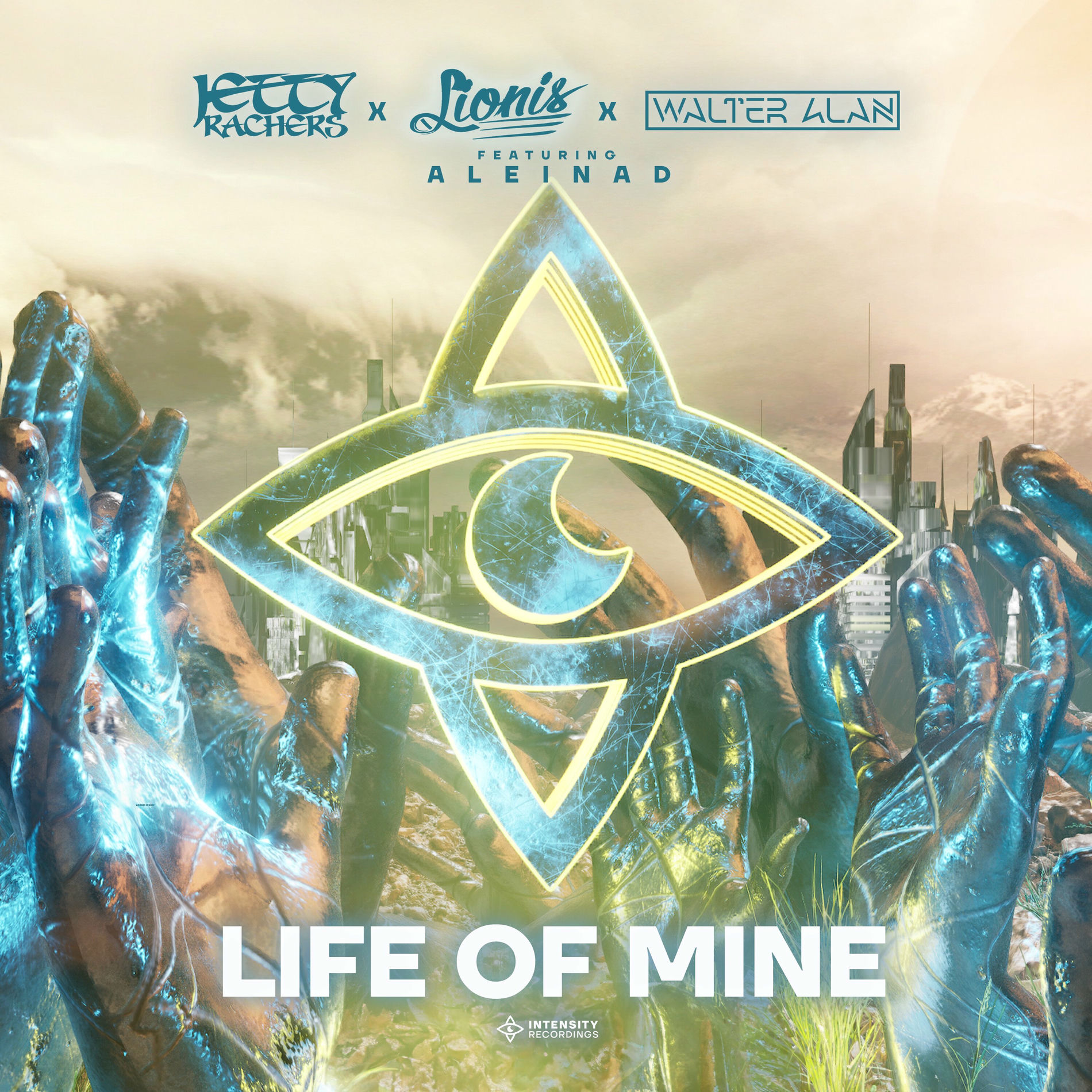 Album cover of Life Of Mine