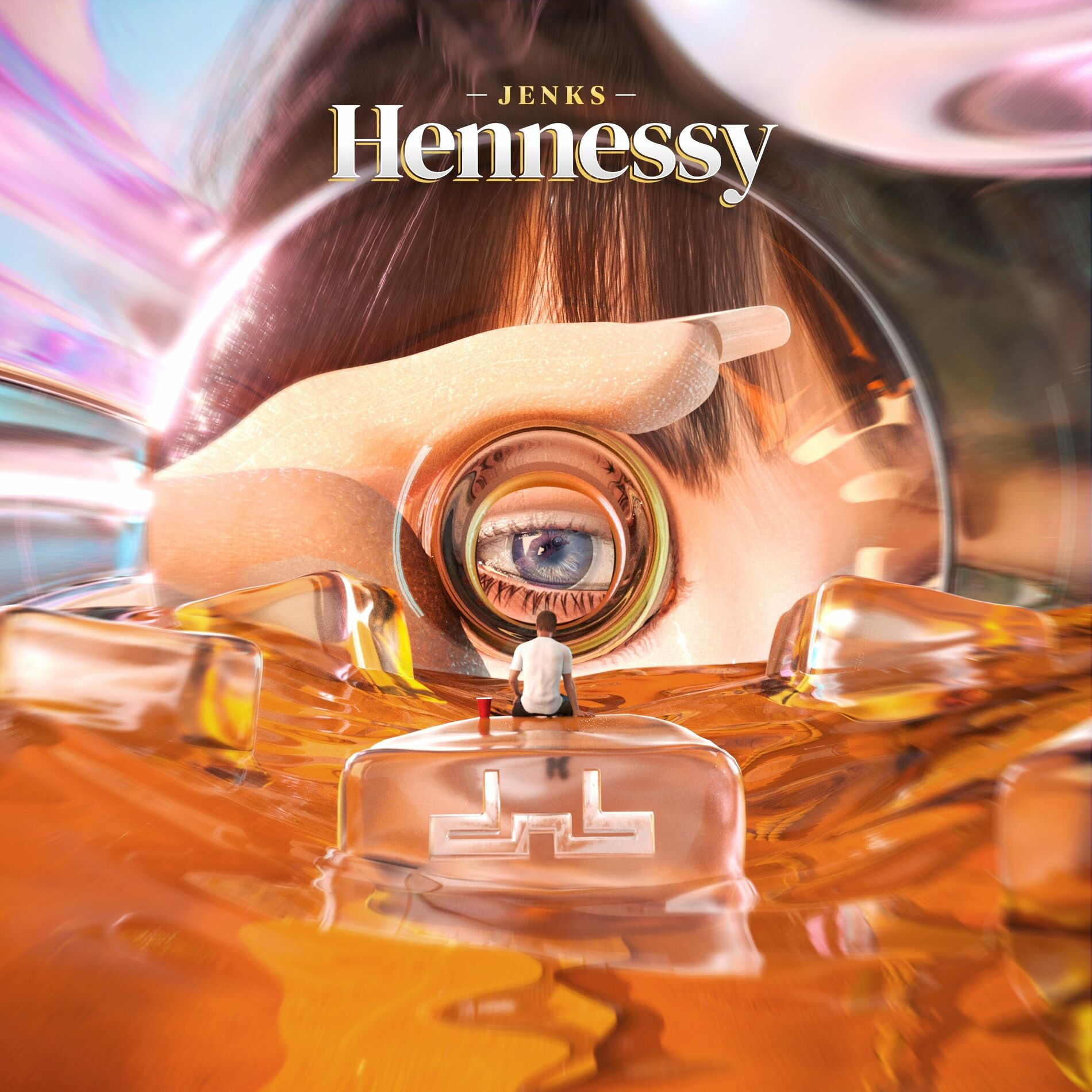 Album cover of Hennessy