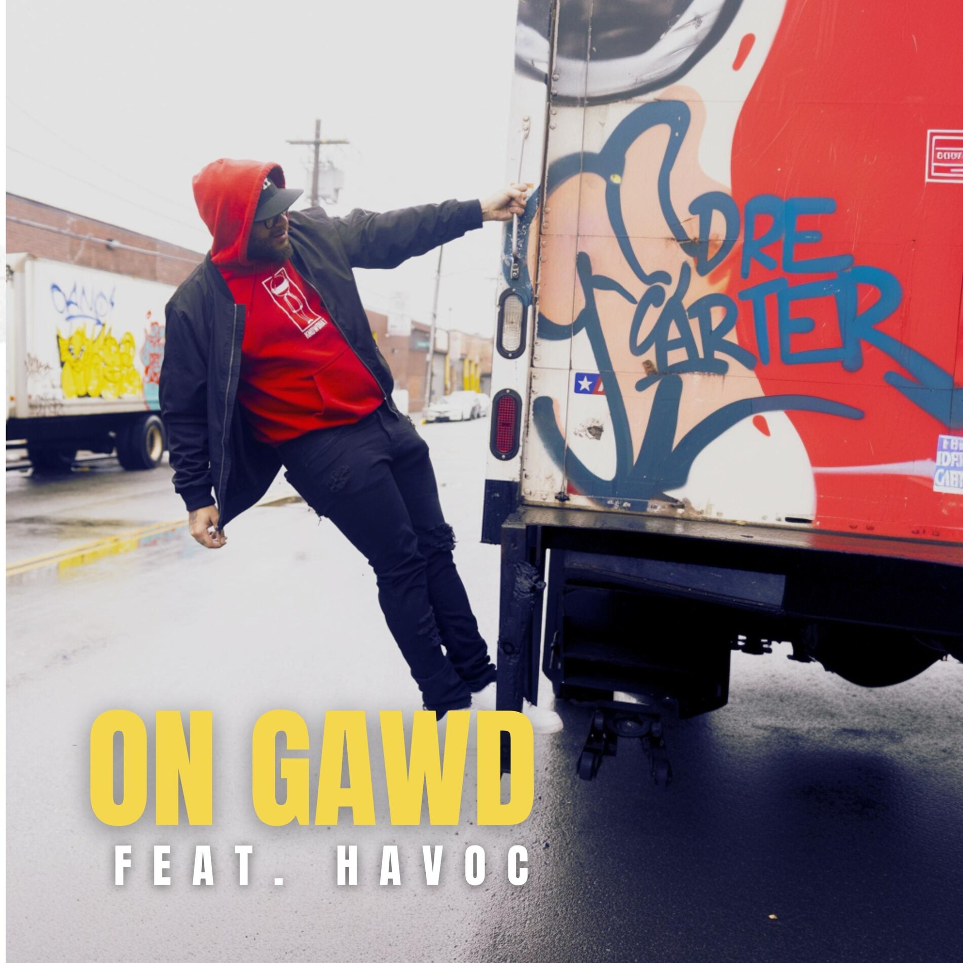 Album cover of On Gawd (feat. Havoc)