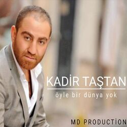 Cover of Öyle Bir Dünya Yok