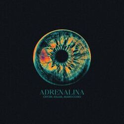 Cover of Adrenalina