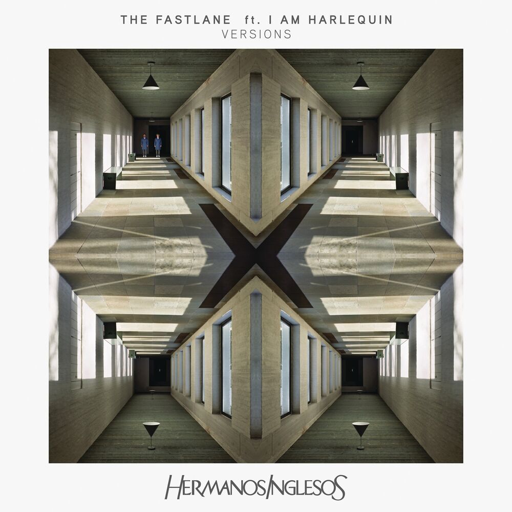 Picture of The Fastlane - Versions (feat. I Am Harlequin)