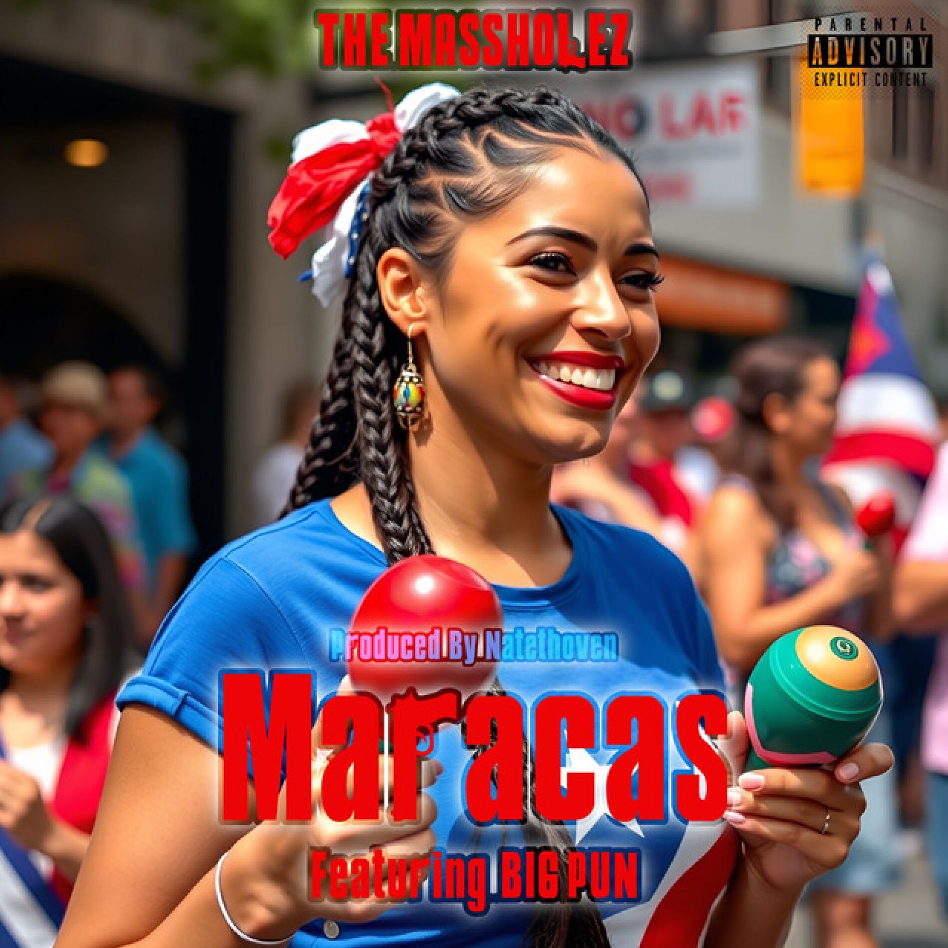 Album cover of Maracas